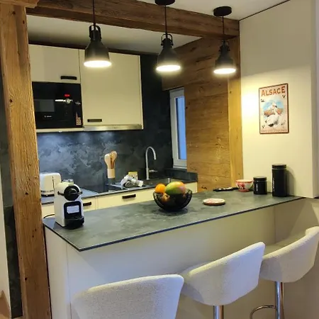 Cocon De Charme Au Pied De La Cathedrale De Apartamento Estrasburgo