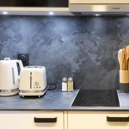 Apartamento Cocon De Charme Au Pied De La Cathedrale De