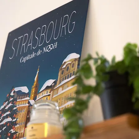 Cocon De Charme Au Pied De La Cathedrale De Apartamento