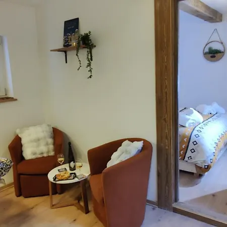 Cocon De Charme Au Pied De La Cathedrale De Apartamento Estrasburgo