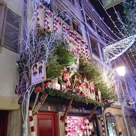 Apartamento Cocon De Charme Au Pied De La Cathedrale De *