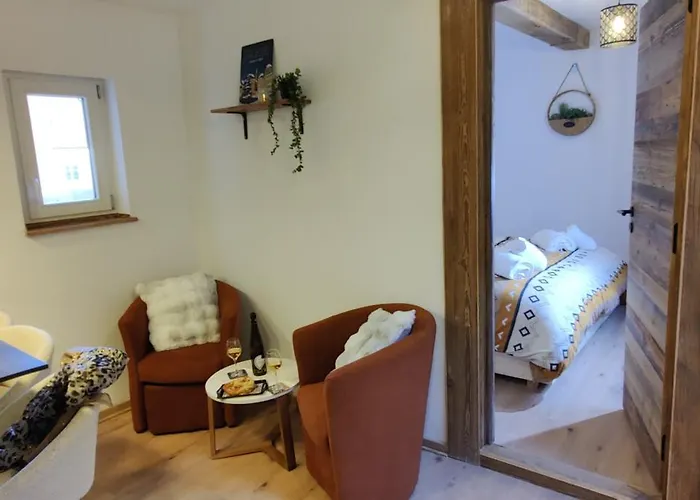 Cocon De Charme Au Pied De La Cathedrale De Apartment Strasbourg