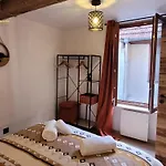 公寓 Cocon De Charme Au Pied De La Cathedrale De 斯特拉斯堡