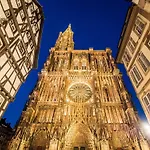 Cocon De Charme Au Pied De La Cathedrale De * 斯特拉斯堡