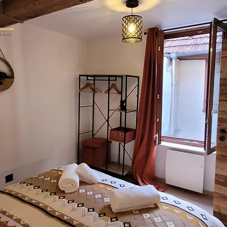 Apartamento Cocon De Charme Au Pied De La Cathedrale De Estrasburgo