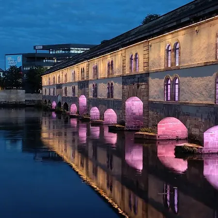 Cocon De Charme Au Pied De La Cathedrale De * Strasbourg