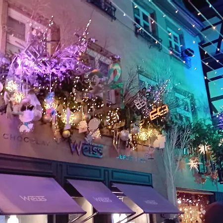 Lägenhet Cocon De Charme Au Pied De La Cathedrale De