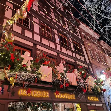 Cocon De Charme Au Pied De La Cathedrale De